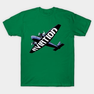 Happy Aviation Day T-Shirt